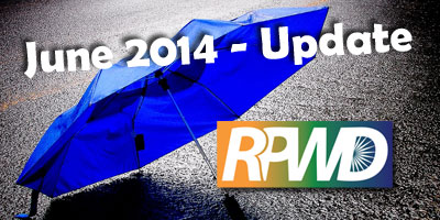 June 2014 - Update on RPWD 2014