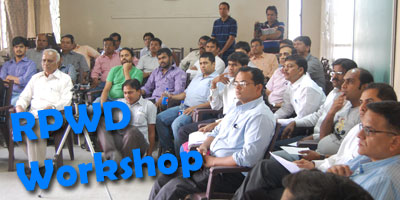 Workshop at New Delhi
